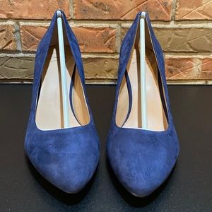 Blue Pumps INC